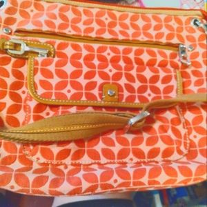 Fossil crossbody purse